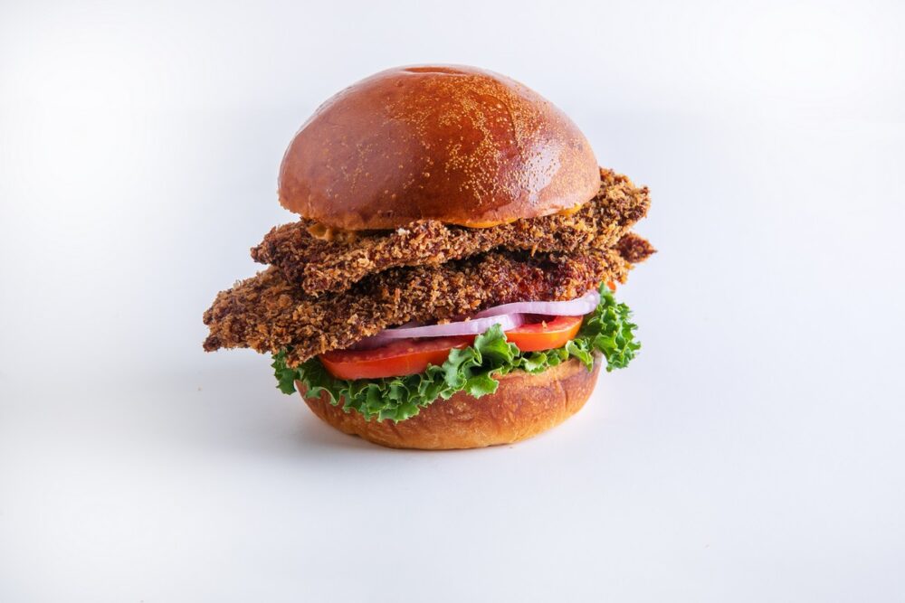 אבא אמריקאי - Crispy Chicken