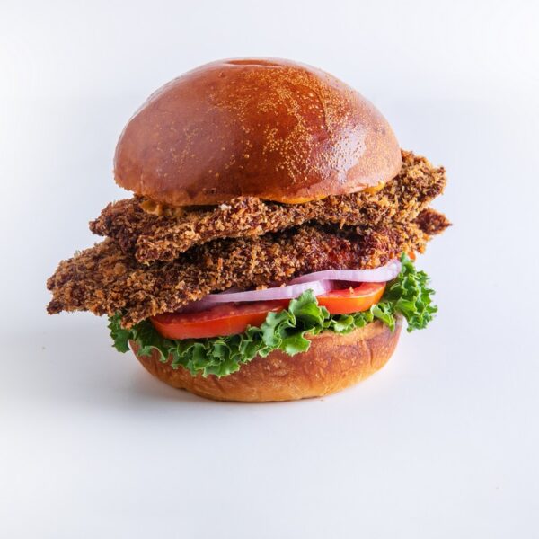 אבא אמריקאי - Crispy Chicken